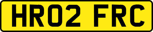 HR02FRC