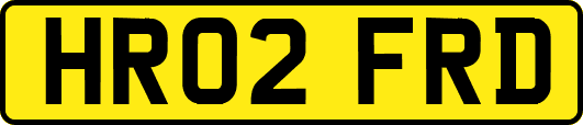 HR02FRD