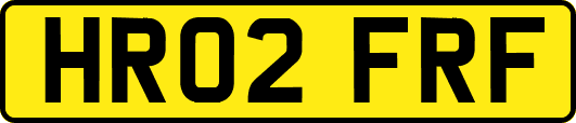 HR02FRF
