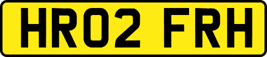 HR02FRH