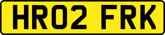 HR02FRK
