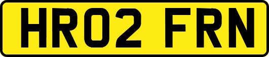 HR02FRN