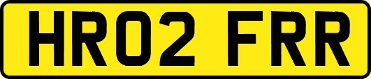 HR02FRR