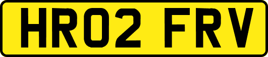 HR02FRV
