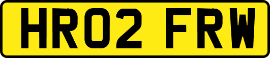 HR02FRW