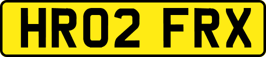 HR02FRX