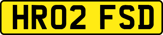 HR02FSD