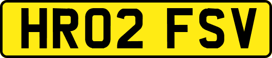 HR02FSV