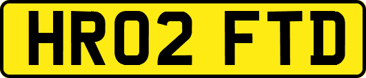 HR02FTD