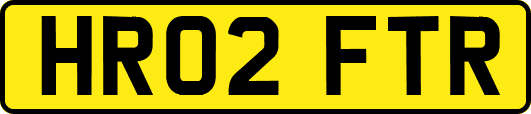 HR02FTR