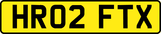 HR02FTX