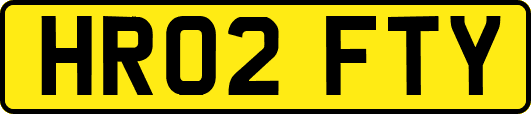 HR02FTY