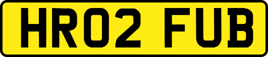 HR02FUB