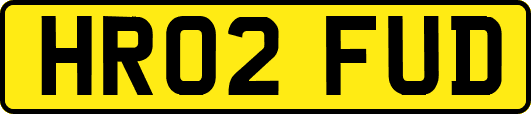 HR02FUD