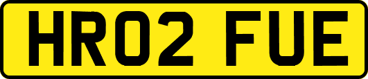 HR02FUE