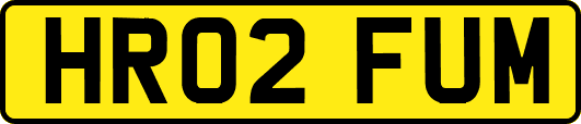 HR02FUM