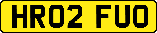 HR02FUO