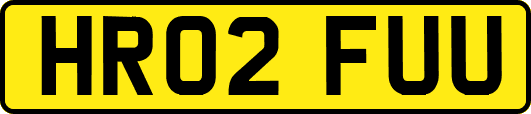 HR02FUU