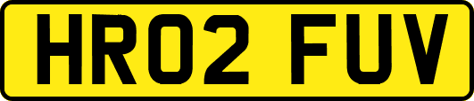 HR02FUV