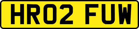 HR02FUW