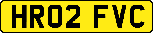 HR02FVC