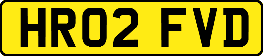 HR02FVD