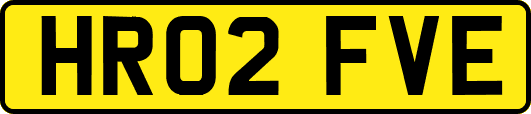 HR02FVE