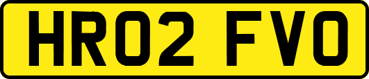 HR02FVO