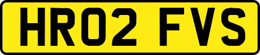 HR02FVS