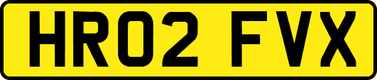 HR02FVX