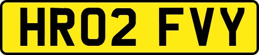 HR02FVY