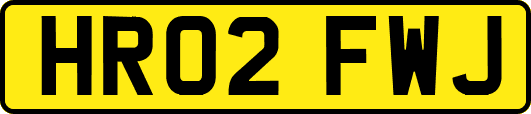 HR02FWJ
