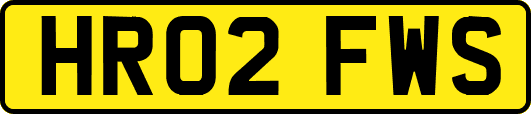 HR02FWS