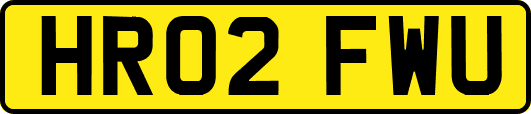 HR02FWU