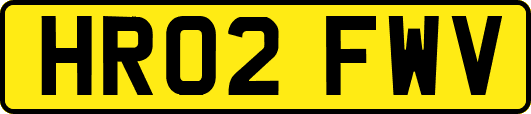 HR02FWV
