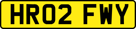 HR02FWY