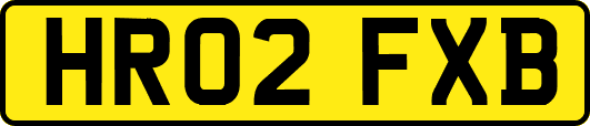 HR02FXB