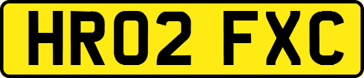 HR02FXC