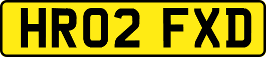 HR02FXD