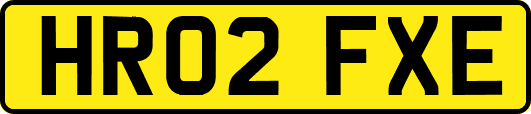 HR02FXE