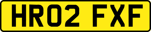 HR02FXF