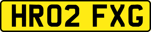 HR02FXG