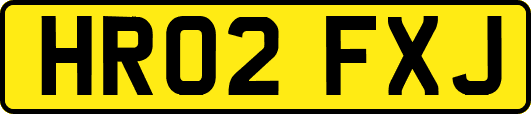 HR02FXJ