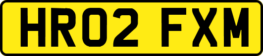 HR02FXM