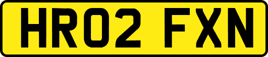 HR02FXN
