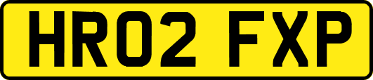 HR02FXP