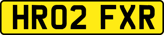 HR02FXR