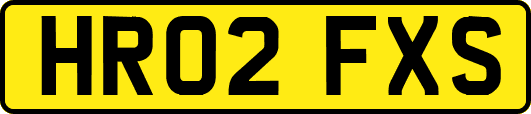 HR02FXS