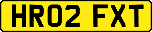 HR02FXT