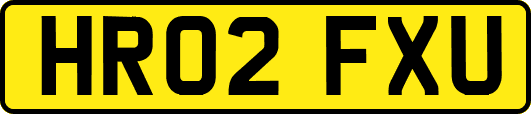 HR02FXU